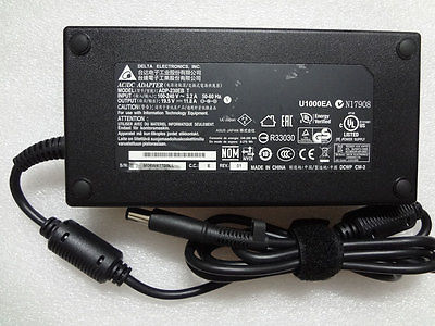 New Delta 19V 11.8A 230W ADP-230GB B AC Adapter for ASUS ROG GM501GS GX501 GX501V GX501VI GX501VI-XS